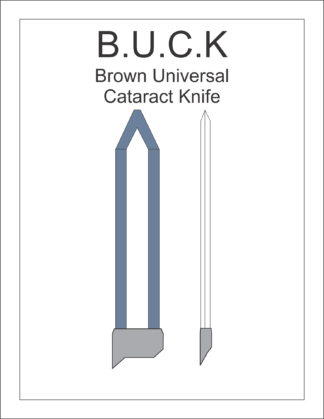 Image of B.U.C.K. Diamatrix Diamond Knife