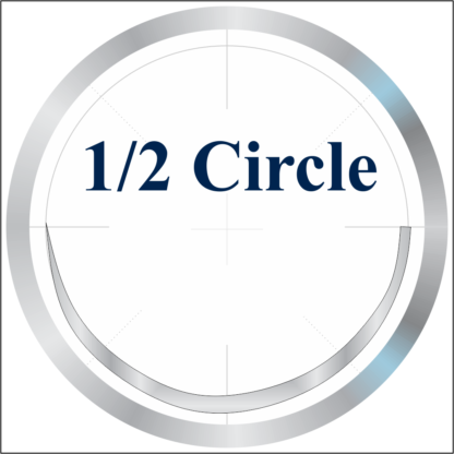 1/2 Circle Suture Needle