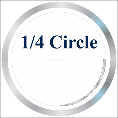 1/4 Circle Suture Needle