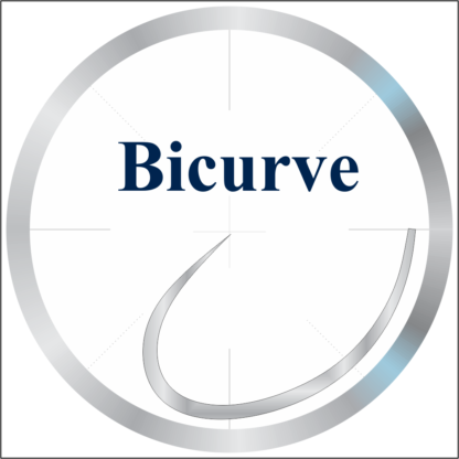 Bicurve Suture Needle