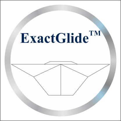 ExactGlide Spatulated Suture Needle