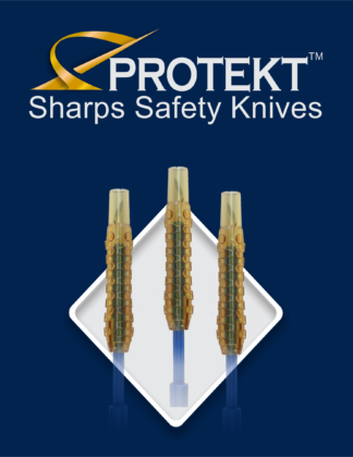 ProTekt Stainless Steel Knives
