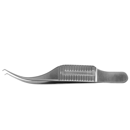 Troutman-Barraquer Colibri Corneal Utility Forceps, .12mm, Stainless