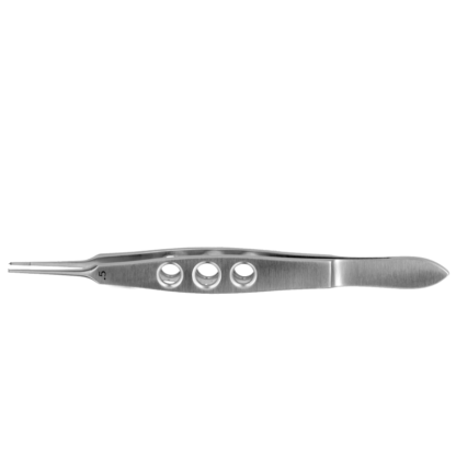 Castroviejo Suturing Forceps, .5mm x 5mm, Stainless