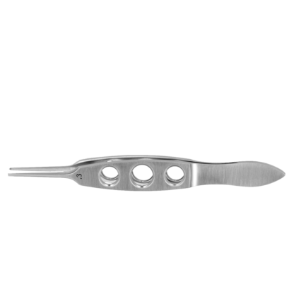 Bishop-Harmon Tissue Forceps, .3mm, Stainless