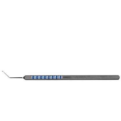 Kuglen Iris Hook Push-Pull Model, Angled, Flat Handle