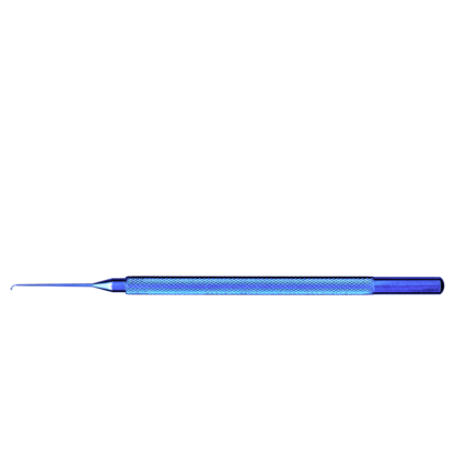 Connor Wand .5mm, Straight, Round handle