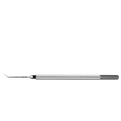 Bechert Nucleus Rotator, Y-Shaped tip, Angled 7mm, Round handle