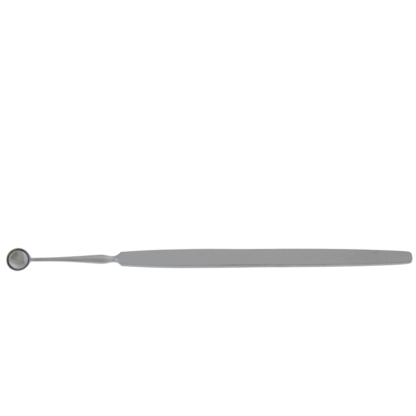 Bunge Enucleation Spoon, 8mm Small