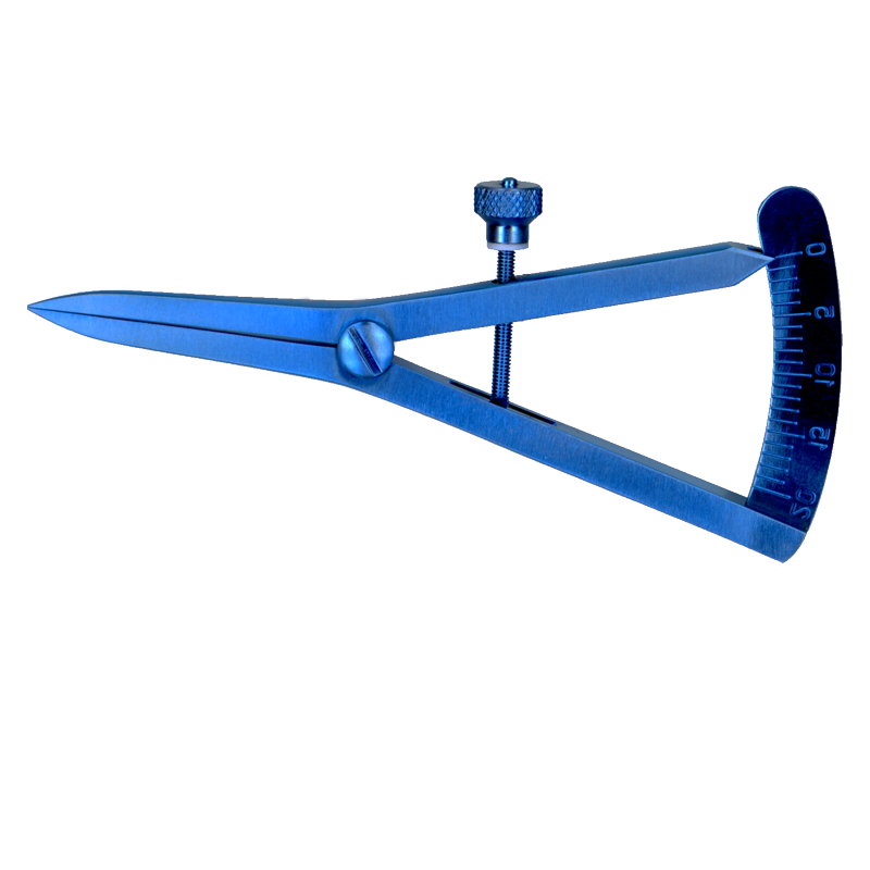 Diamatrix Utility Scissors (Curved) • Diamatrix LTD