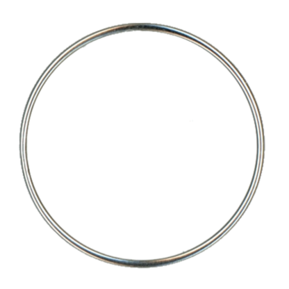 Flieringa Scleral Fixation Ring Stainless Steel Wire Ring 17mm