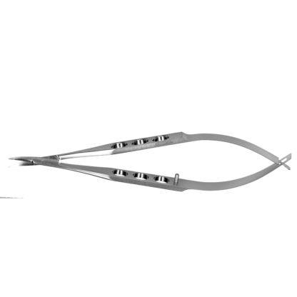 Castroviejo Universal Corneal Scissors, Medium Blades