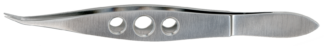 Image of Gold Punctal Plug Forceps
