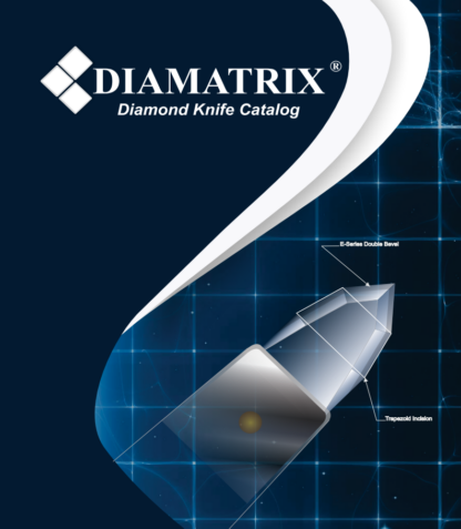 diamond knife catalog
