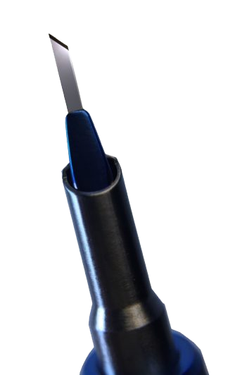 ophthalmic surgical knives